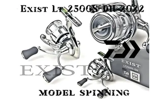 DAIWA EXIST G 22 LT 2500S-DH