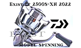 DAIWA EXIST G 22 LT 2500S-XH