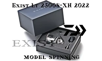 DAIWA EXIST G 22 LT 2500S-XH