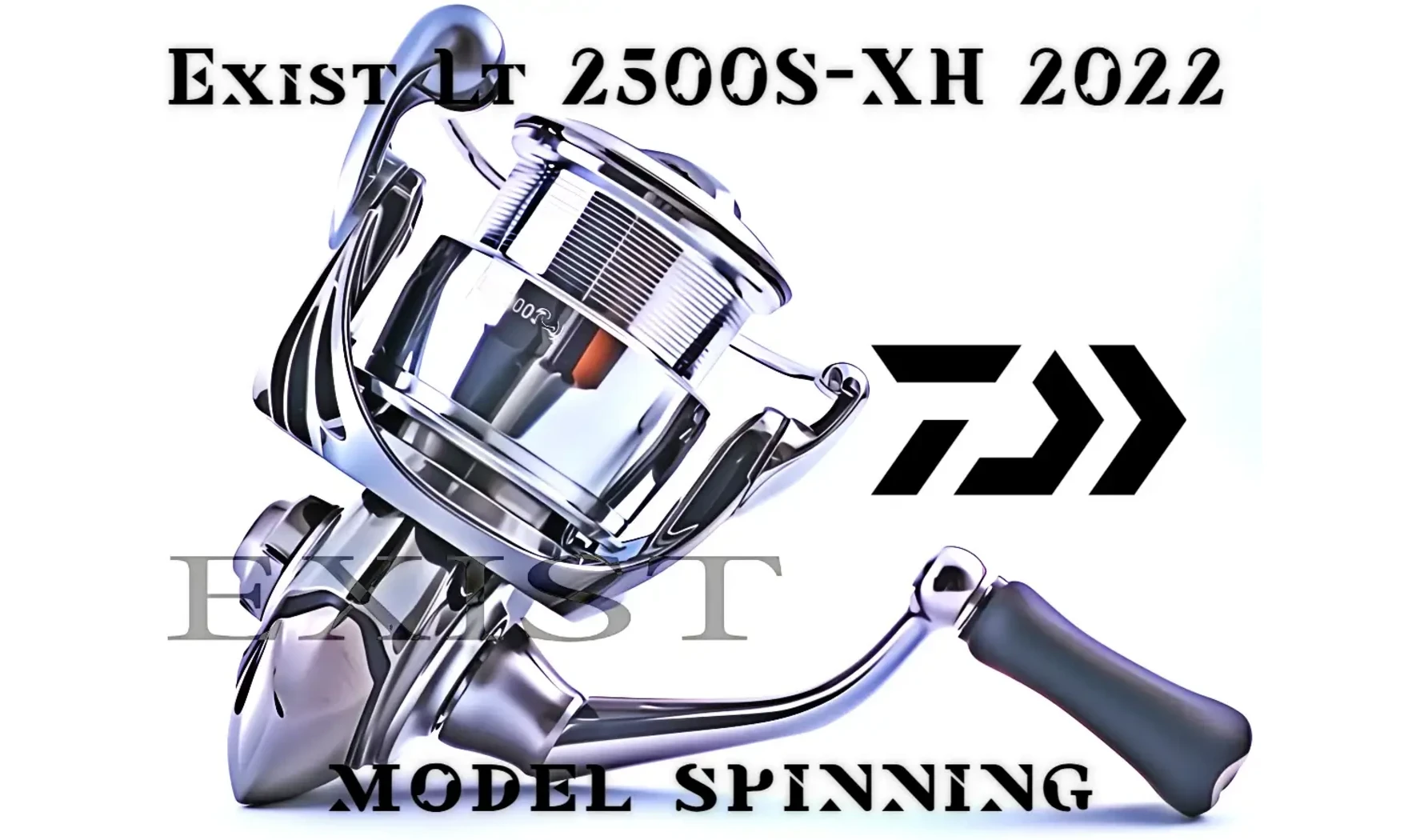 DAIWA EXIST G 22 LT 2500S-XH