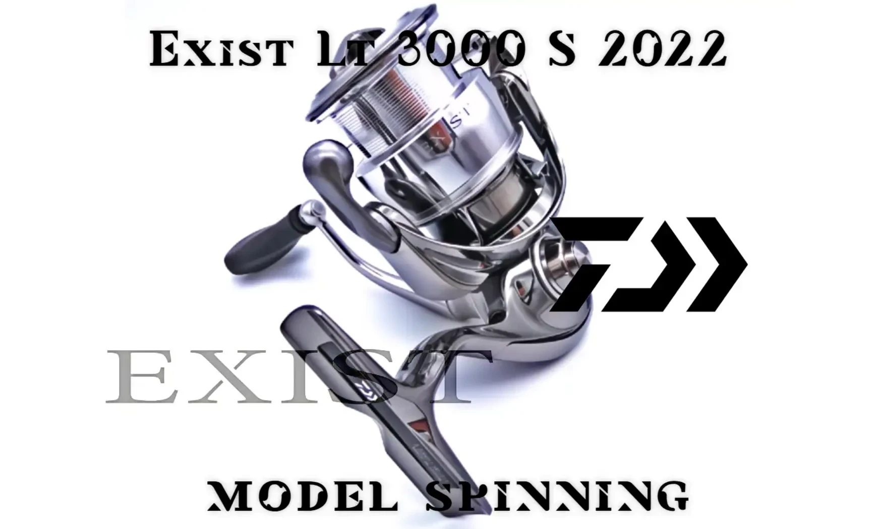 DAIWA EXIST G 22 LT 3000 S
