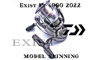 DAIWA EXIST G 22 LT 4000
