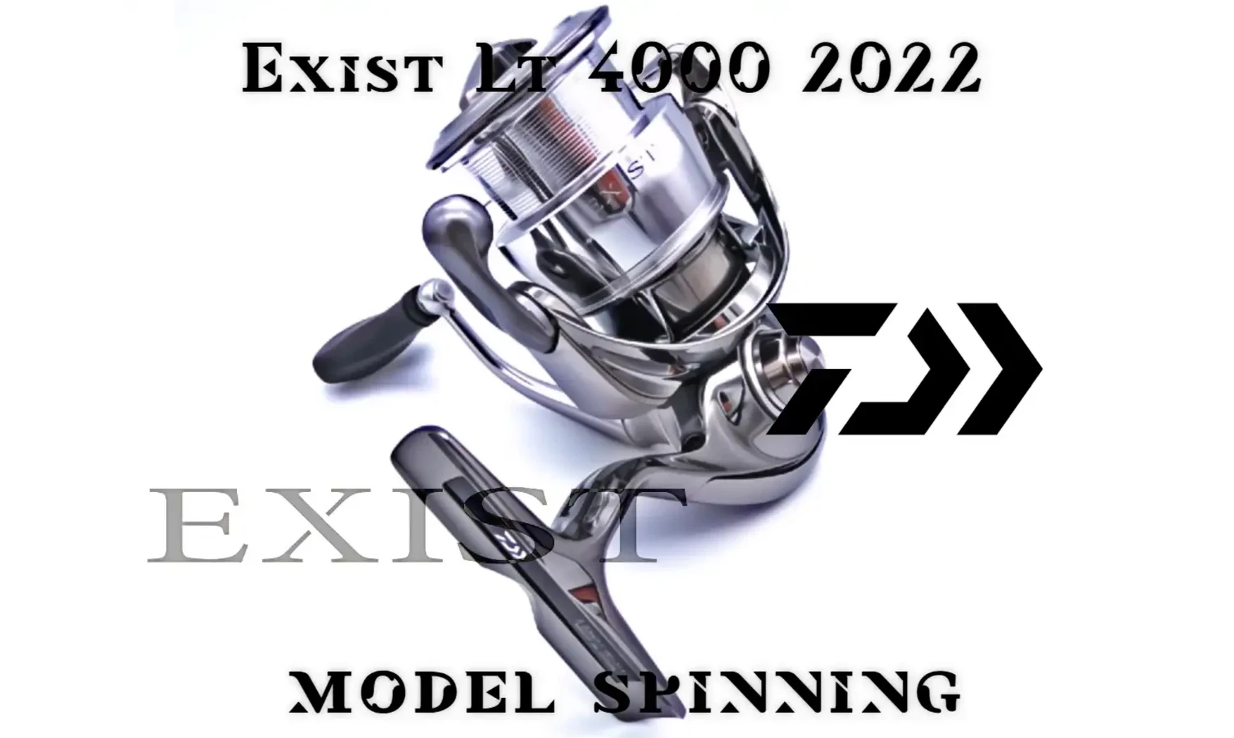 DAIWA EXIST G 22 LT 4000