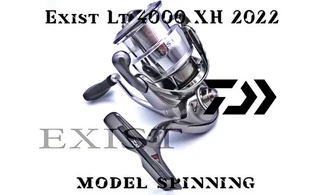 DAIWA EXIST G 22 LT 4000 XH