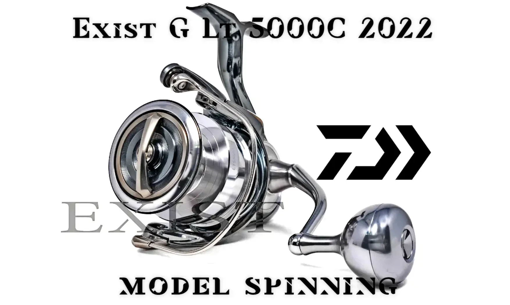 DAIWA EXIST G 22 LT 5000-C