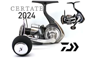 DAIWA 24 CERTATE SW : MOULINET SALTWATER