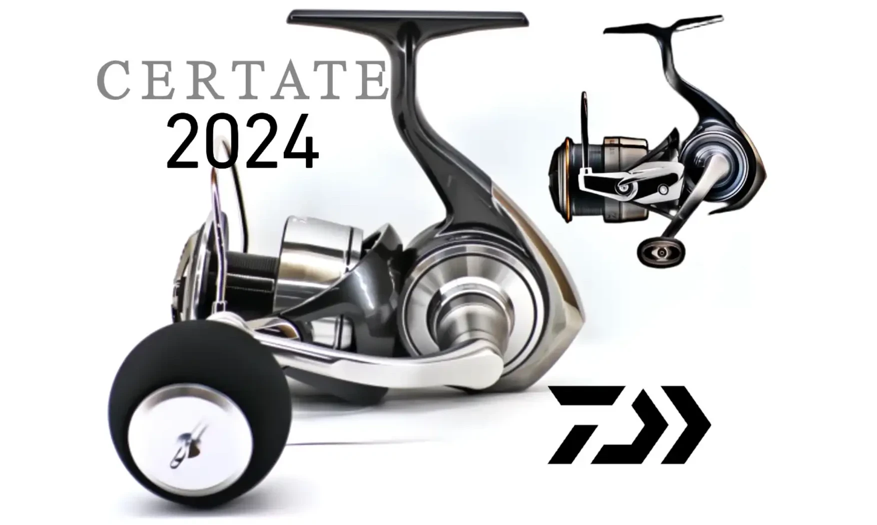 DAIWA 24 CERTATE SW : MOULINET SALTWATER
