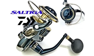 DAIWA SALTIGA 2025 : MER - EXOTIQUE