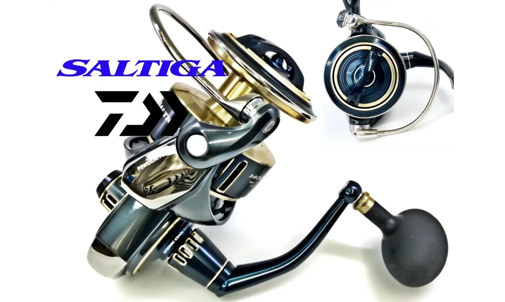 DAIWA SALTIGA 2025 : MER - EXOTIQUE