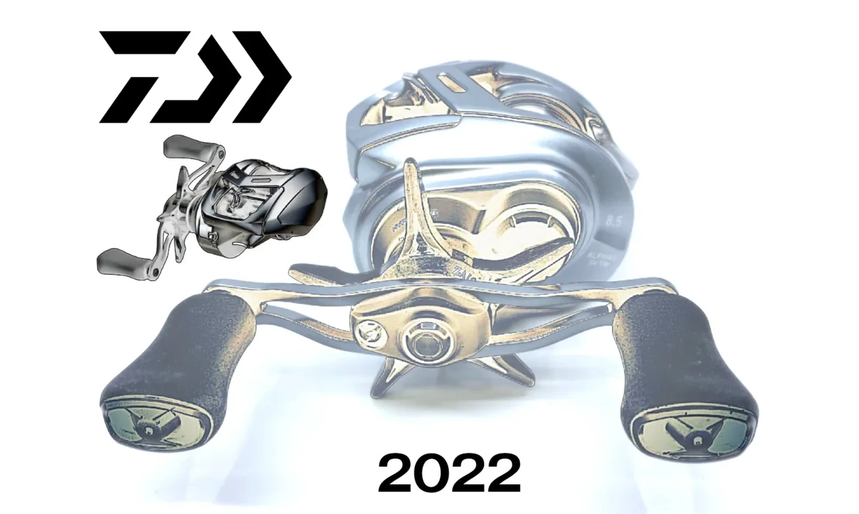 DAIWA 22 ALPHAS SV TW 800S : BAITCASTING