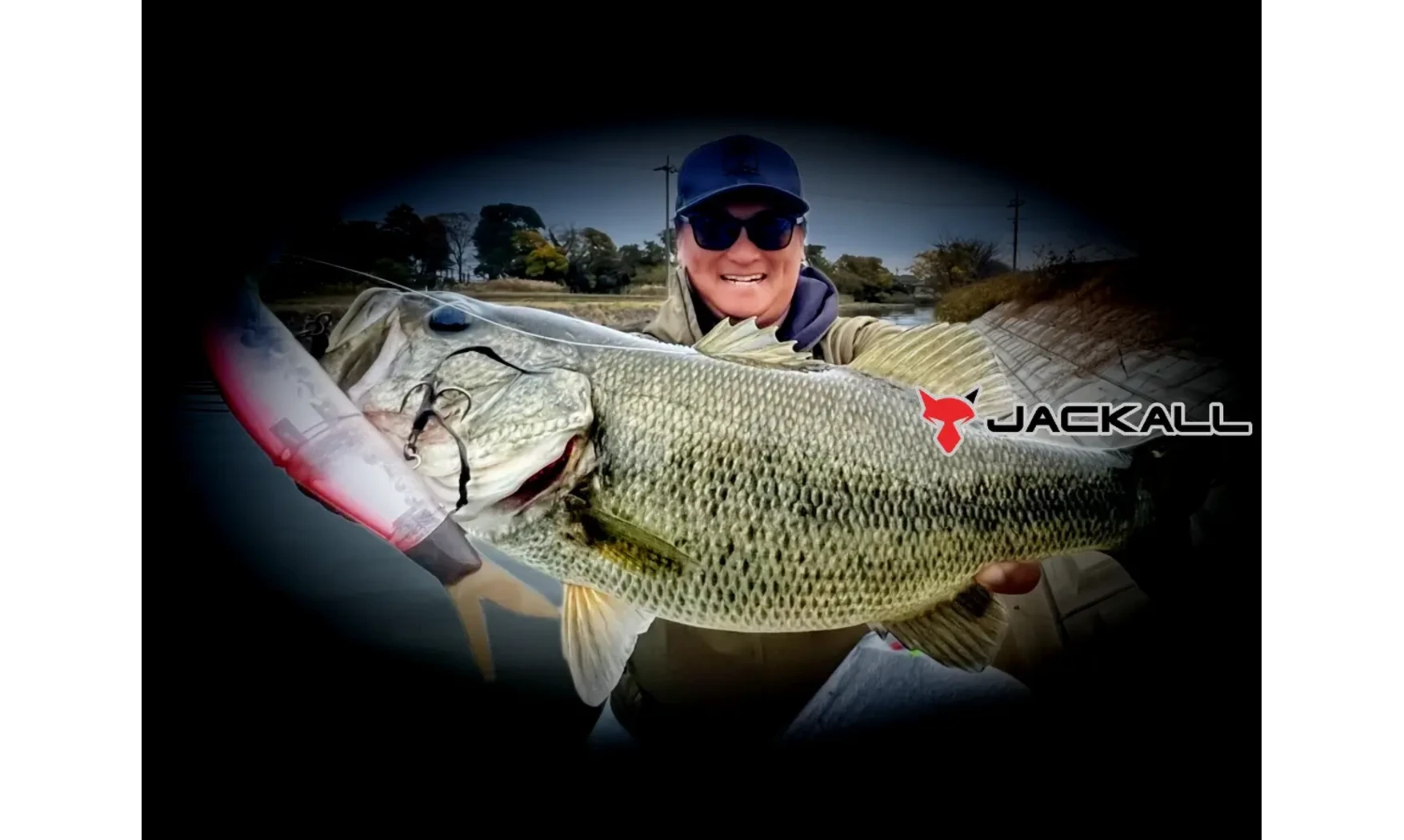 JACKALL KLUBER SF : GROS SWIMBAIT 180mm