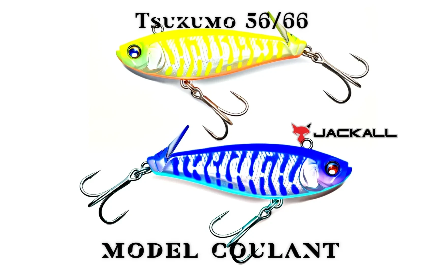 JACKALL BROS TSUKUMO 56/66 : LAME PECHE