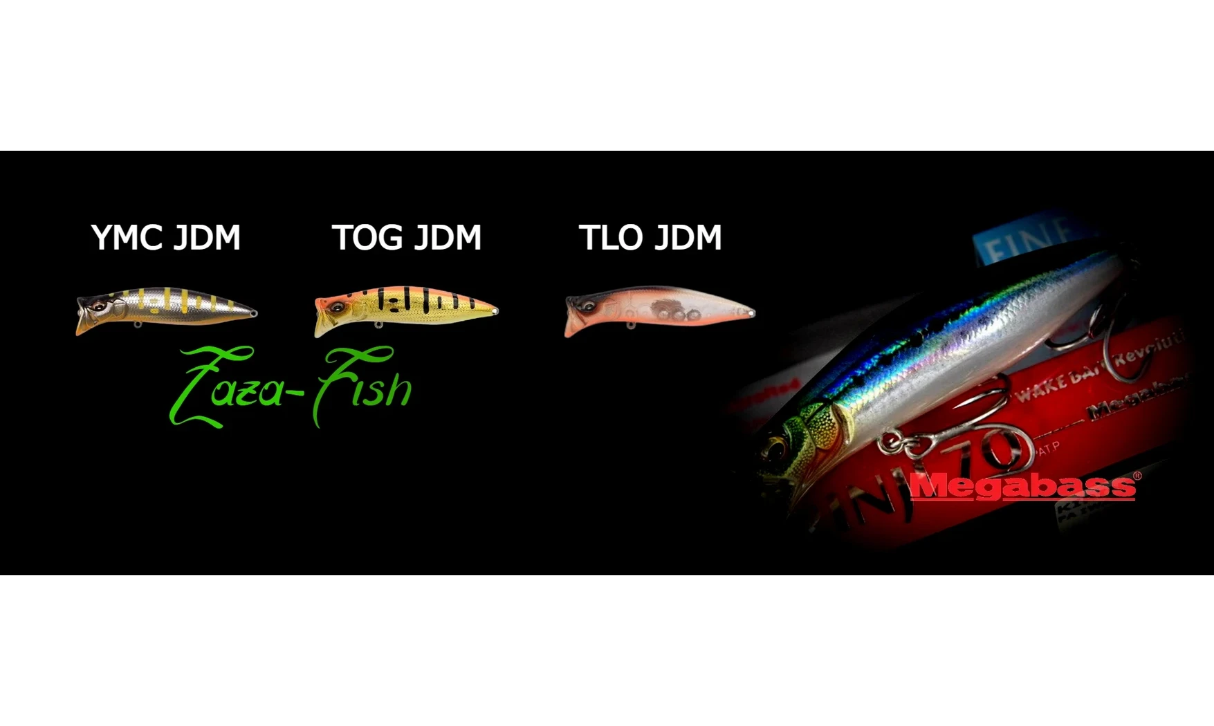 TOPWATER KIRINJI 70 : 70MM - 7GR