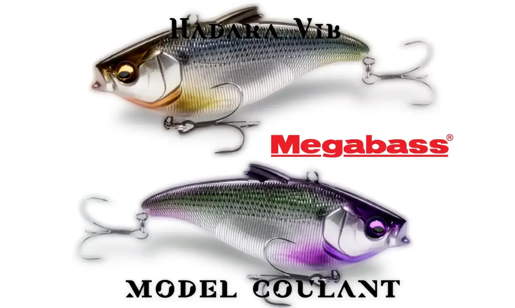 VIBRATION HADARA VIB : 108MM - 33GR