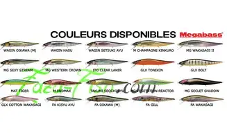 MINNOW VISION ONETEN Jr : 98 mm - 11gr