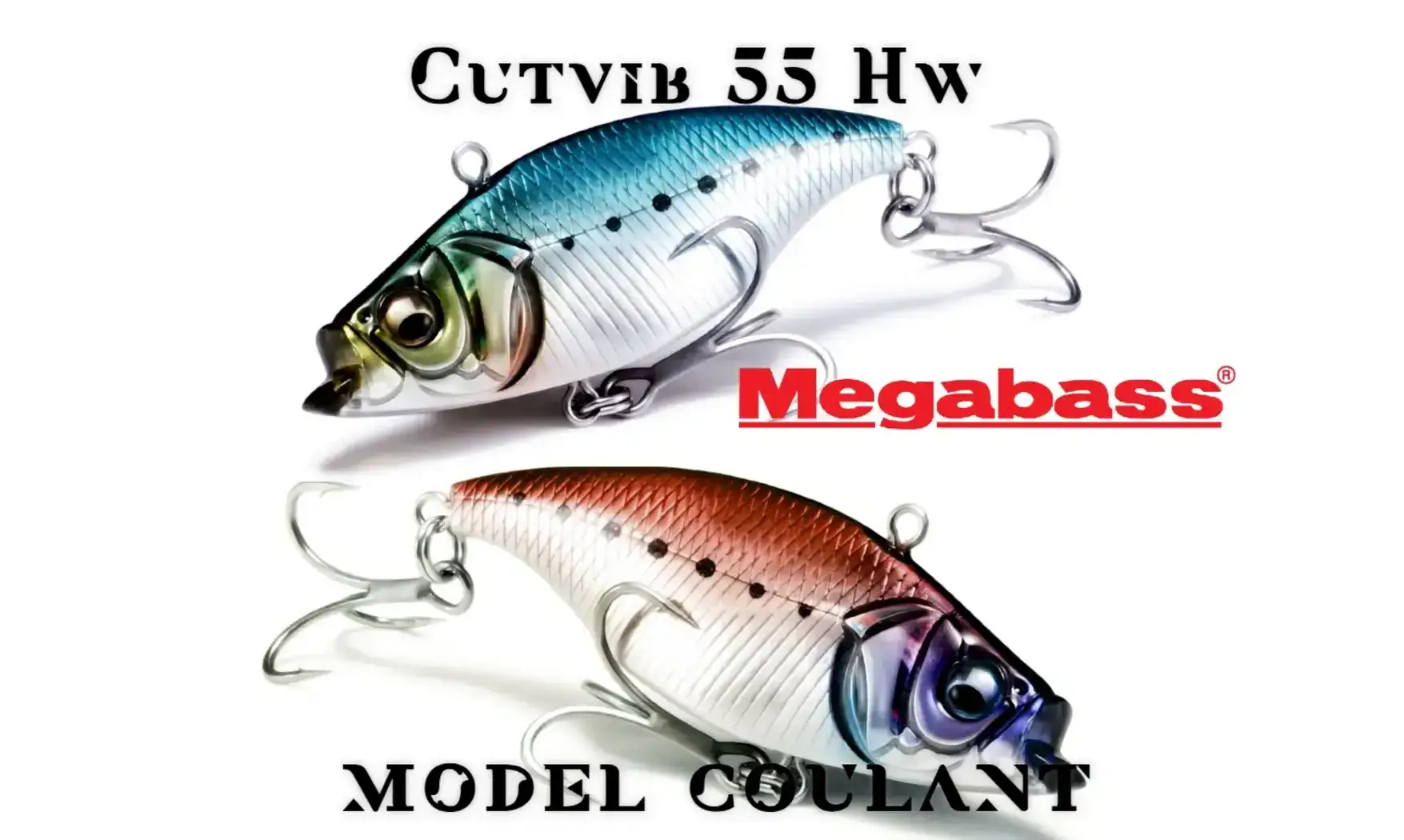VIBRATION CUTVIB 55 HEAVY WEIGHT