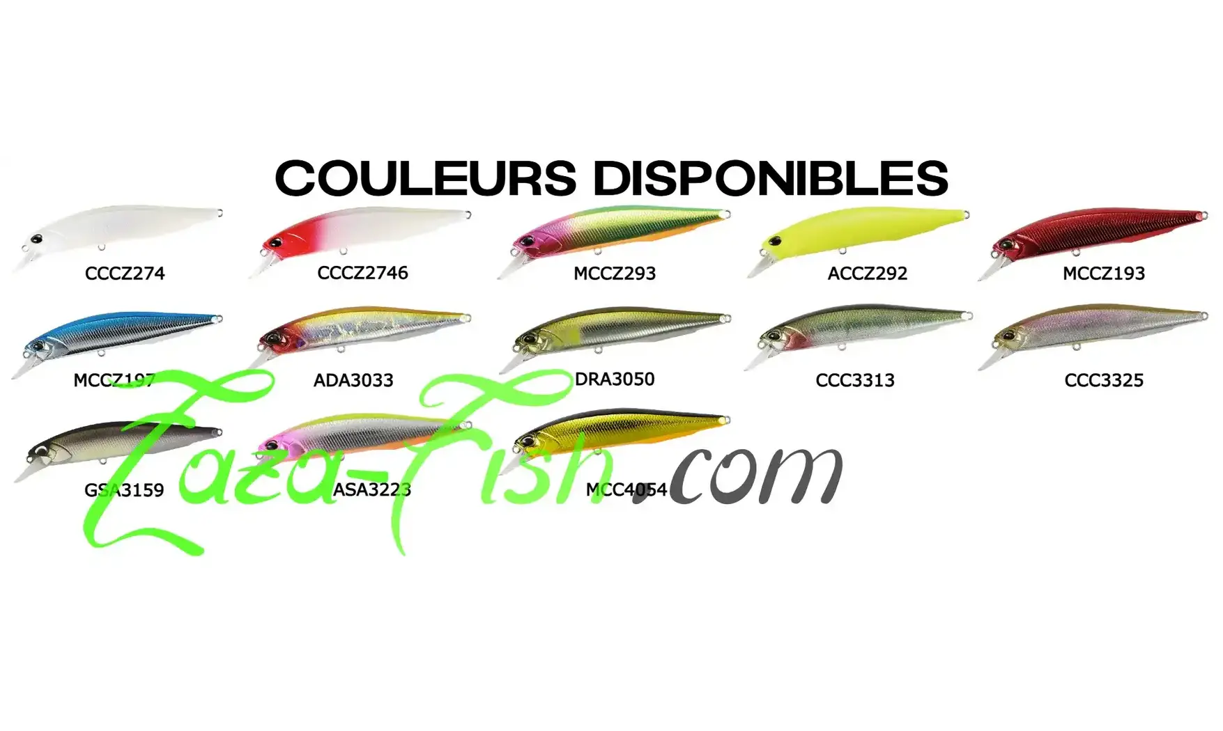 MINNOW REALIS JERKBAIT : 120MM - 17GR