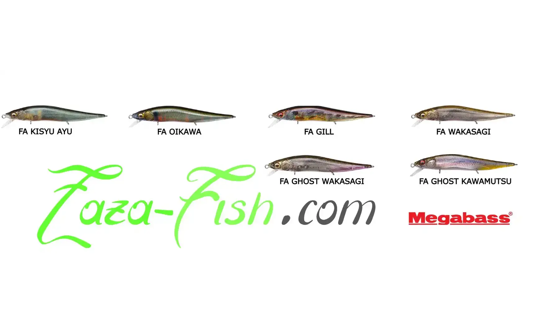 MINNOW VISION ONETEN JR FINE ART FINISH