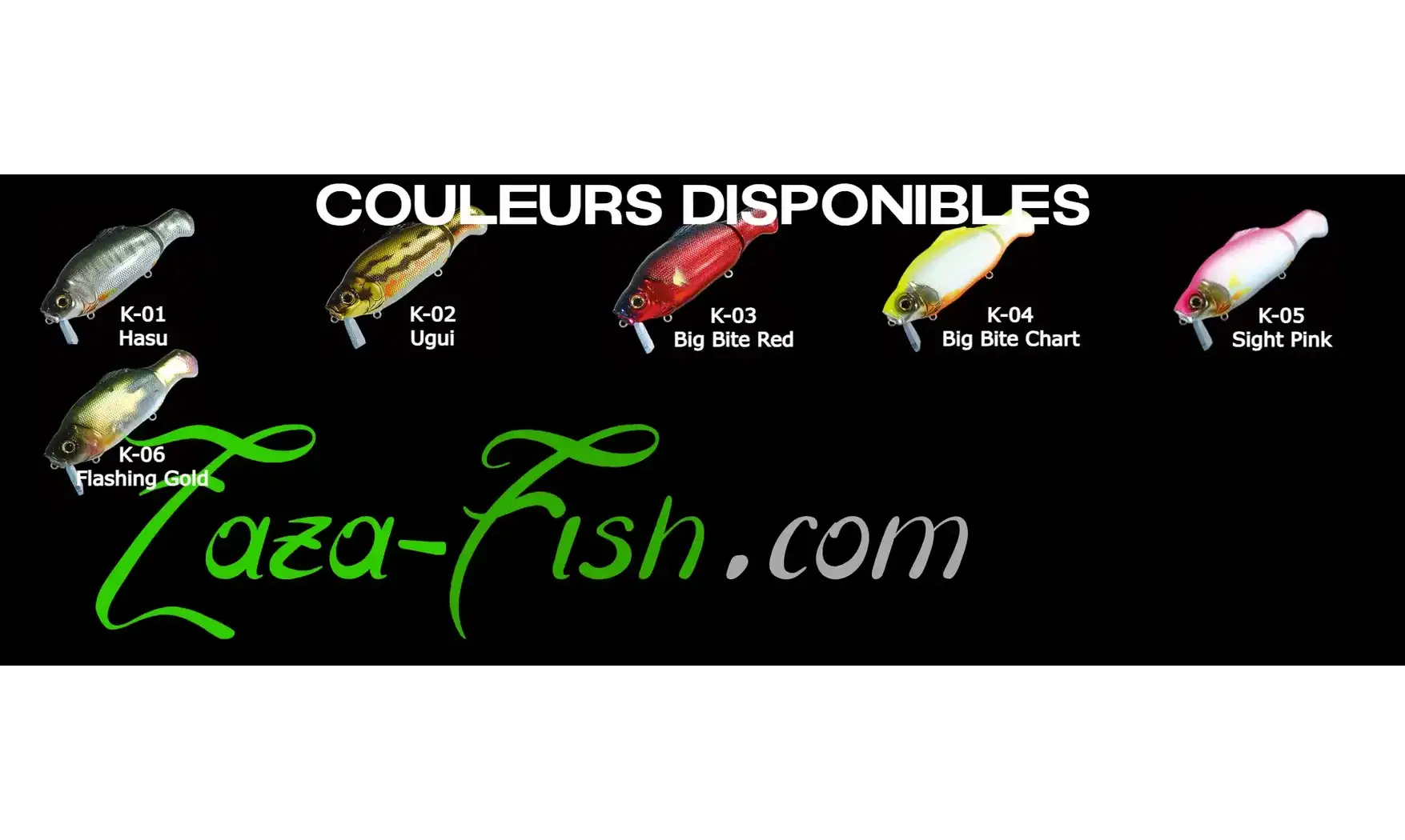 CRANKBAIT GAN CRAFT OSA 115 : 115mm