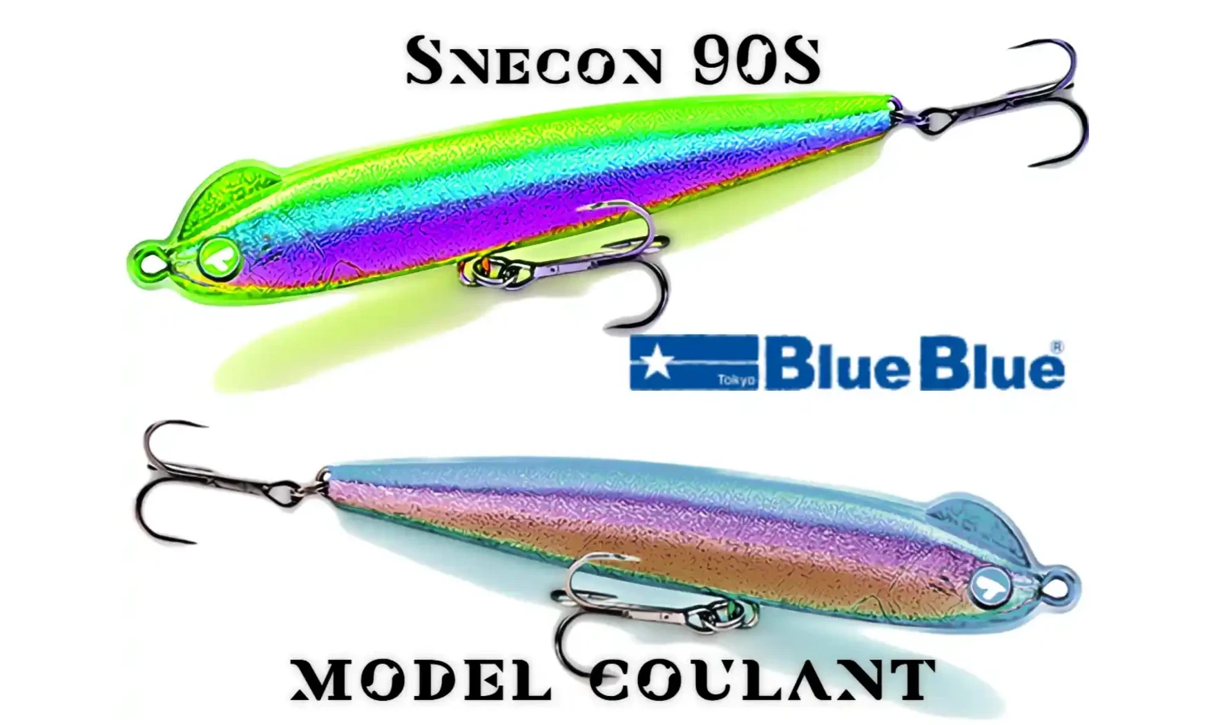 PENCIL BAIT BLUEBLUE FISHING SNECON 90S
