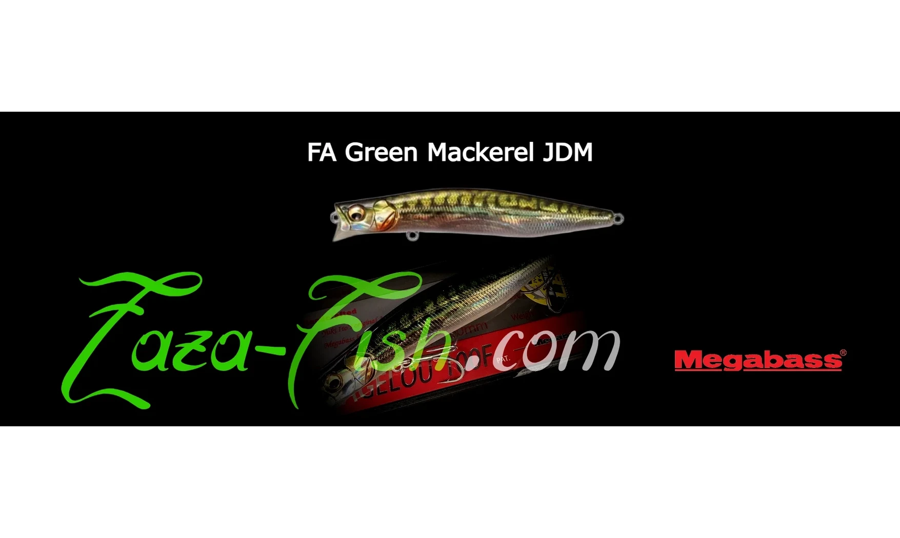 MINNOW KAGELOU 100F : 100MM - 12GR