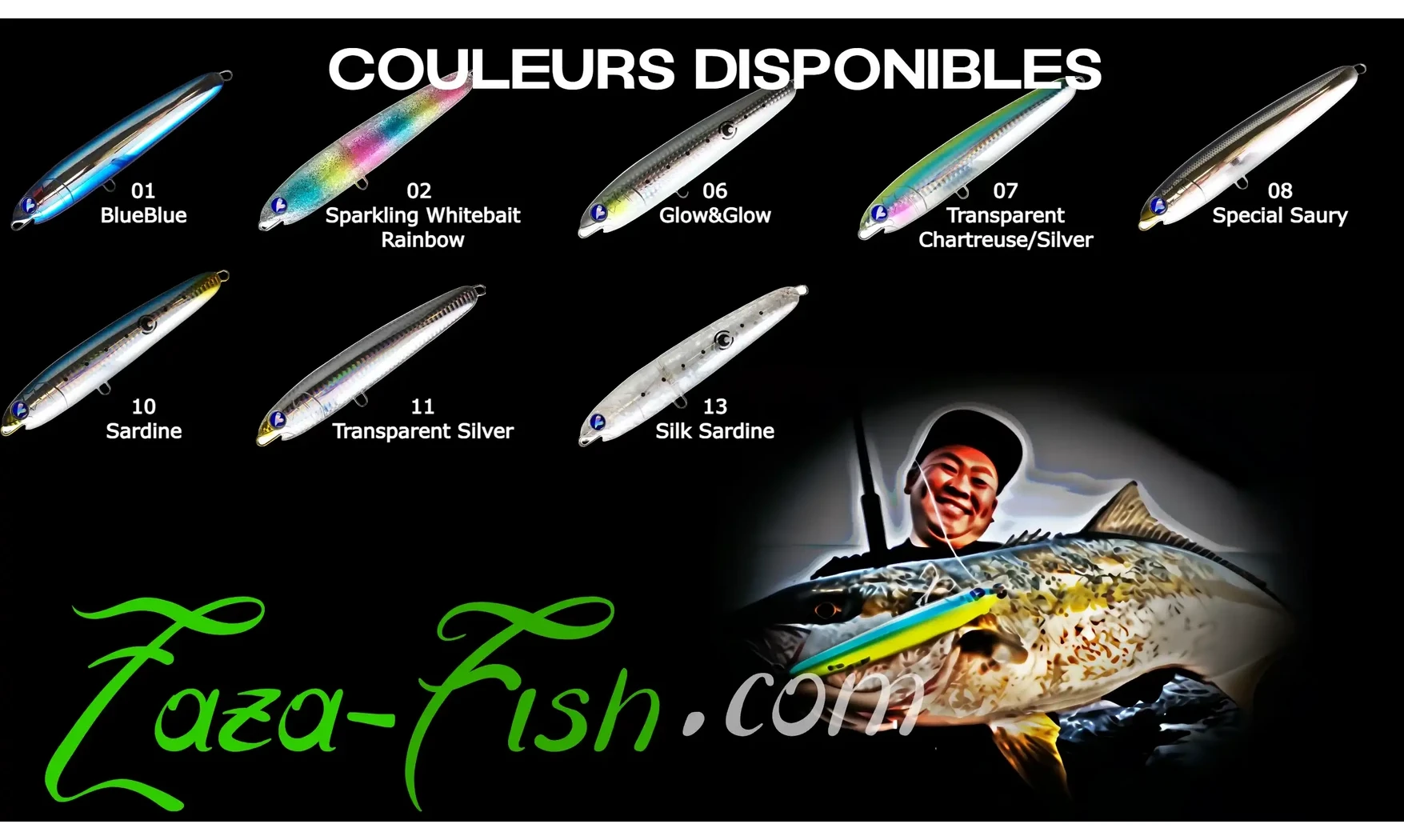 GACHIPEN 160 : STICKBAIT TOPWATER PLUG