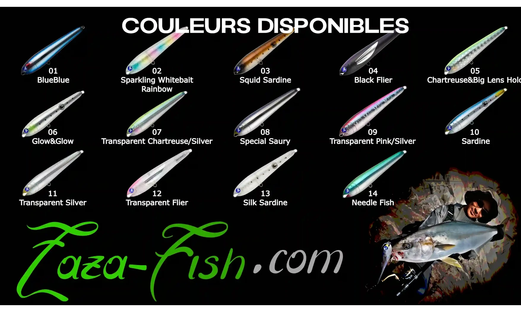 GACHIPEN 200 : STICKBAIT TOPWATER PLUG