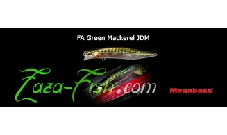 MINNOW KAGELOU 98F : 98MM - 12GR