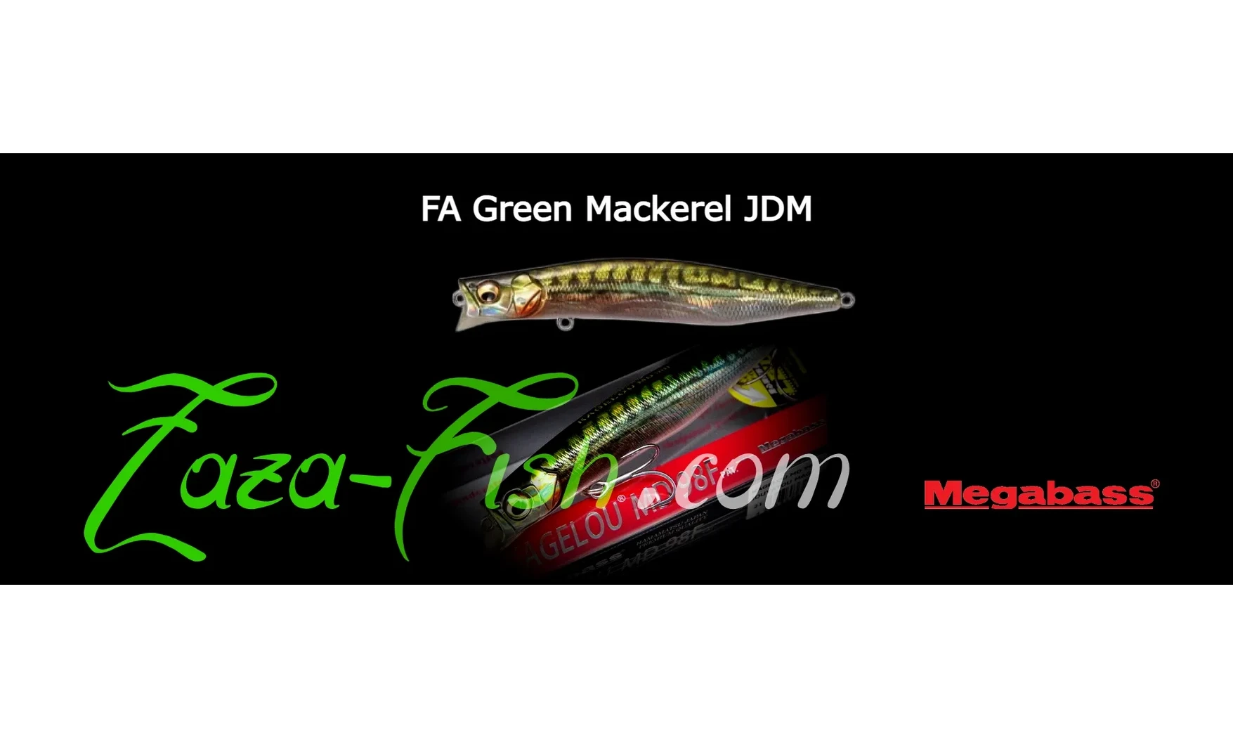 MINNOW KAGELOU 98F : 98MM - 12GR